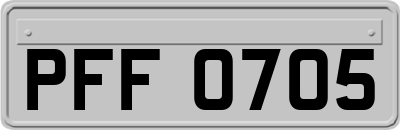 PFF0705