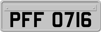 PFF0716