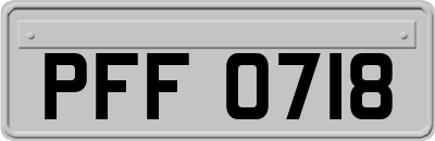 PFF0718