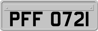 PFF0721