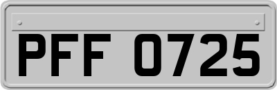 PFF0725