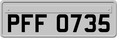 PFF0735