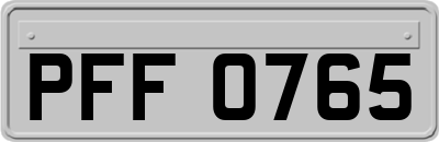 PFF0765