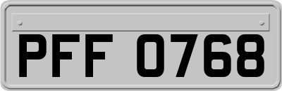 PFF0768