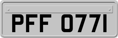PFF0771