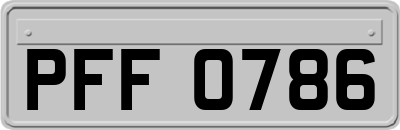 PFF0786