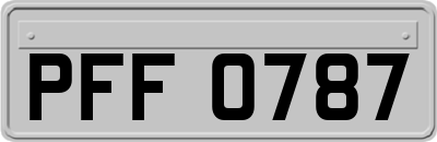 PFF0787