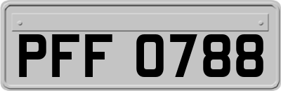PFF0788