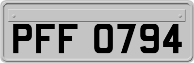 PFF0794