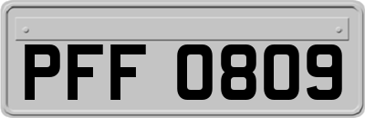 PFF0809