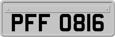 PFF0816