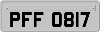 PFF0817