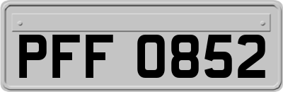 PFF0852