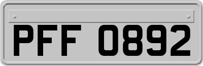 PFF0892