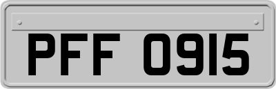PFF0915