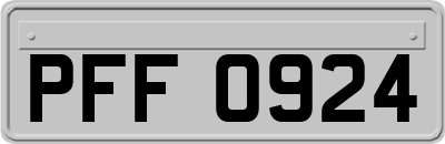 PFF0924