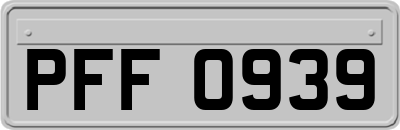PFF0939
