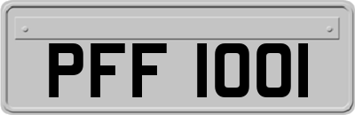 PFF1001