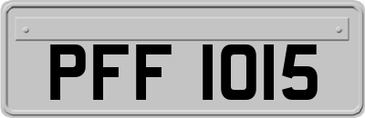PFF1015
