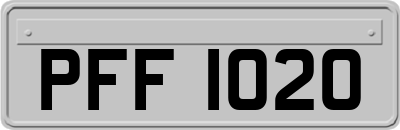 PFF1020