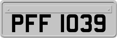 PFF1039