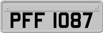 PFF1087