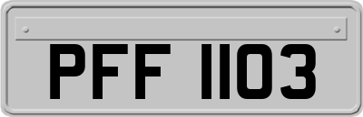 PFF1103