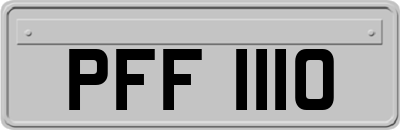 PFF1110