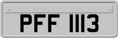 PFF1113