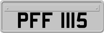 PFF1115