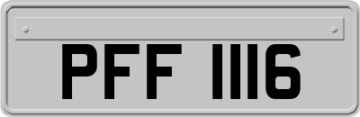 PFF1116