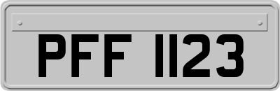 PFF1123
