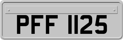 PFF1125