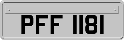PFF1181