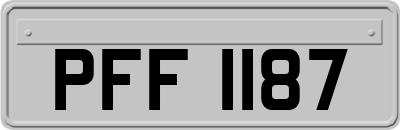 PFF1187
