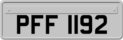 PFF1192