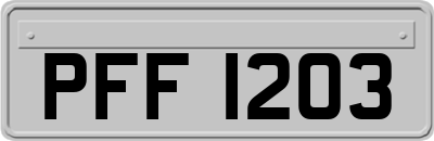 PFF1203