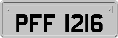 PFF1216