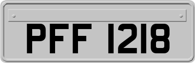 PFF1218