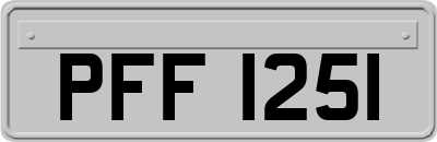 PFF1251