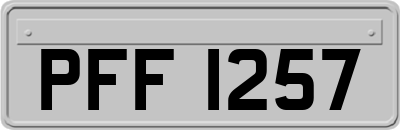 PFF1257