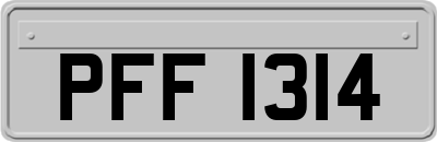 PFF1314