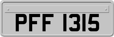 PFF1315