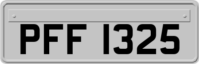 PFF1325