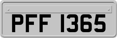 PFF1365