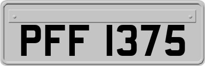 PFF1375