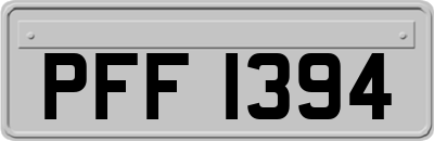 PFF1394