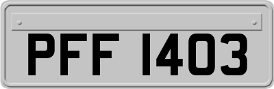PFF1403