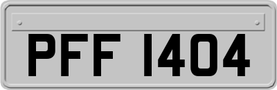 PFF1404