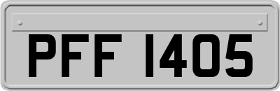PFF1405